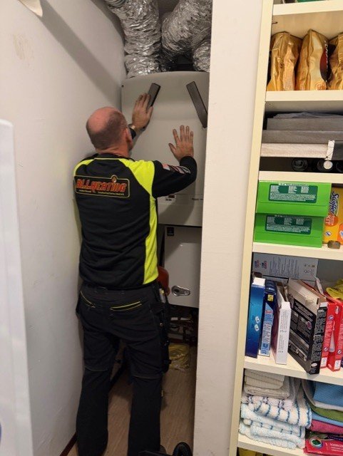 cv monteur Rotterdam