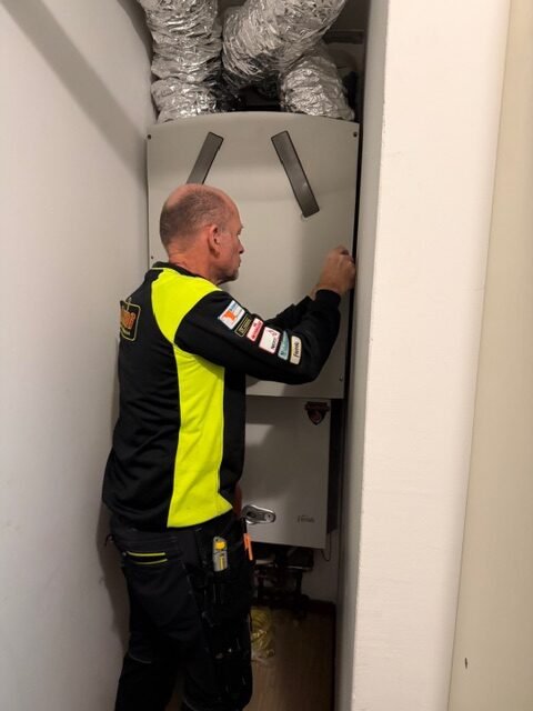 WTW-installaties Rotterdam