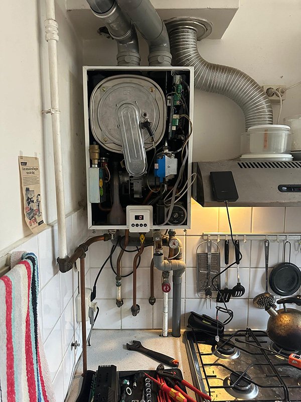 CV ketel onderhoud Rotterdam