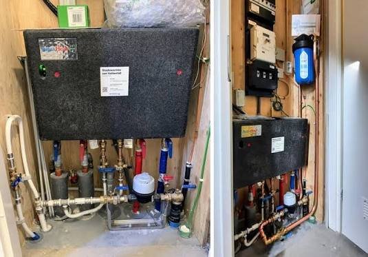 Stadsverwarming Rotterdam