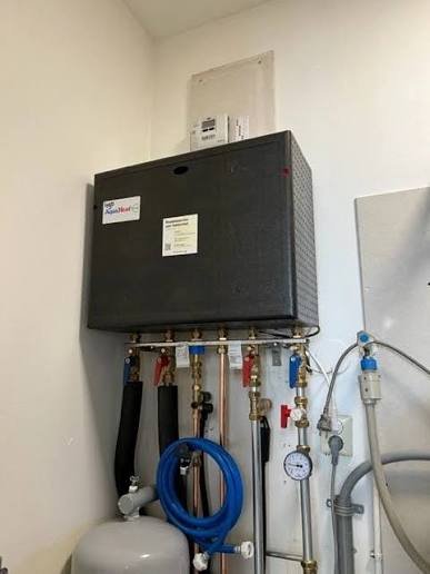 Stadsverwarming Rotterdam