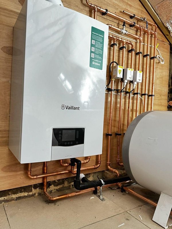 Vaillant ketel Rotterdam