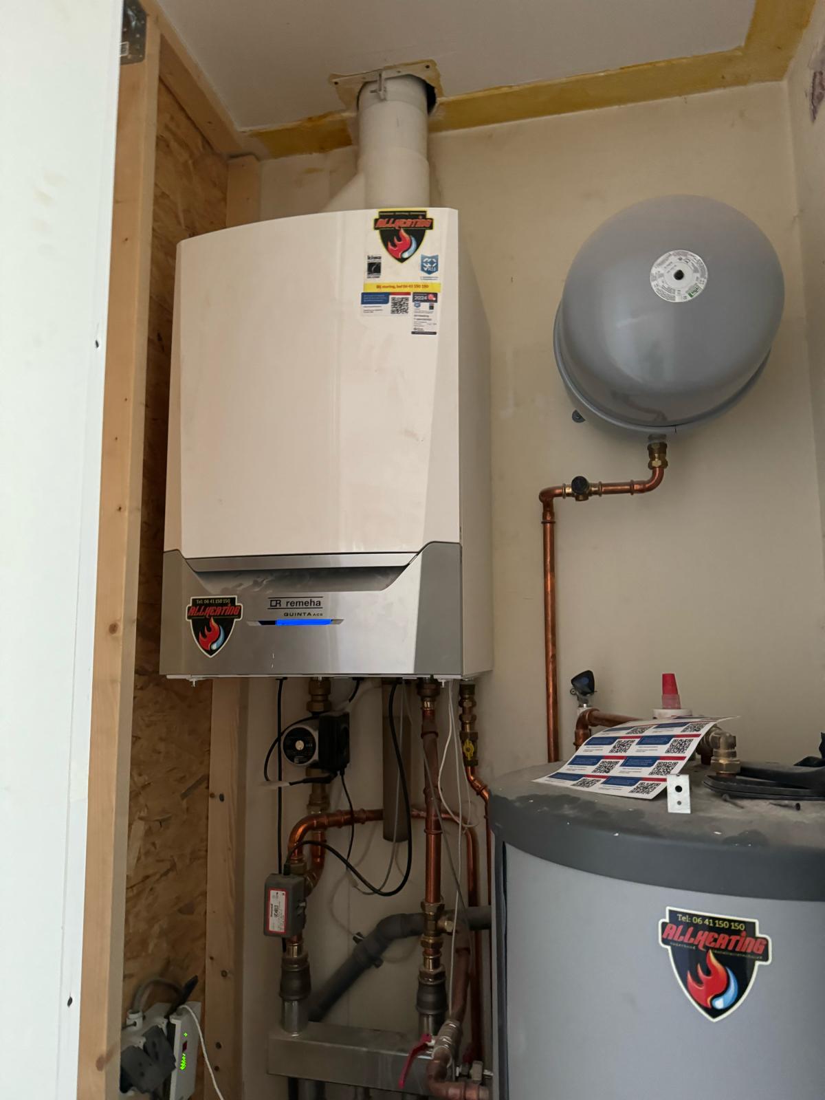 CV ketel onderhoud in Rotterdam