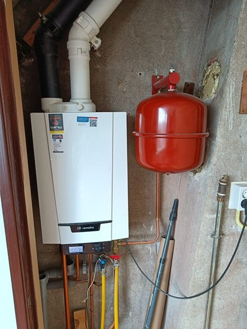 CV ketel reparatie Rotterdam