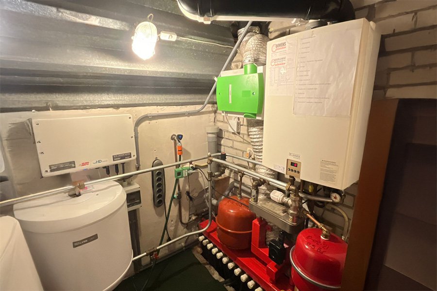 cv monteur Rotterdam