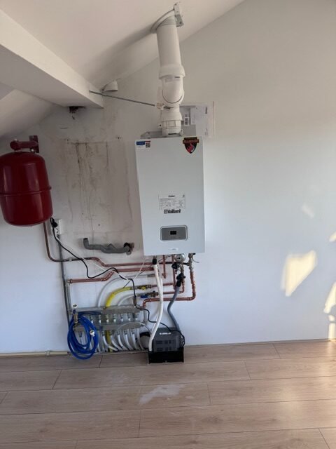 CV ketel reparatie Rotterdam