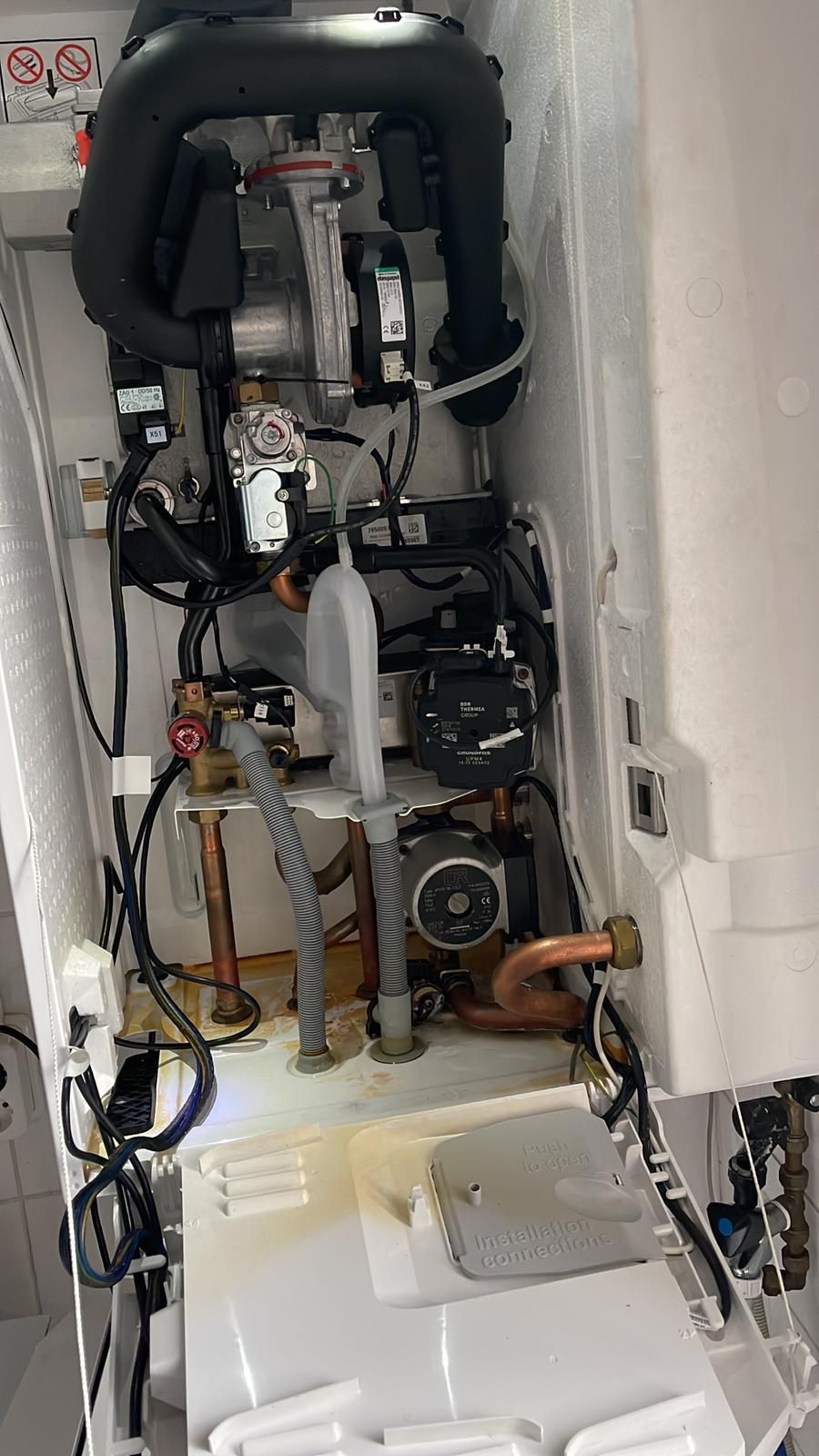 CV ketel reparatie Rotterdam