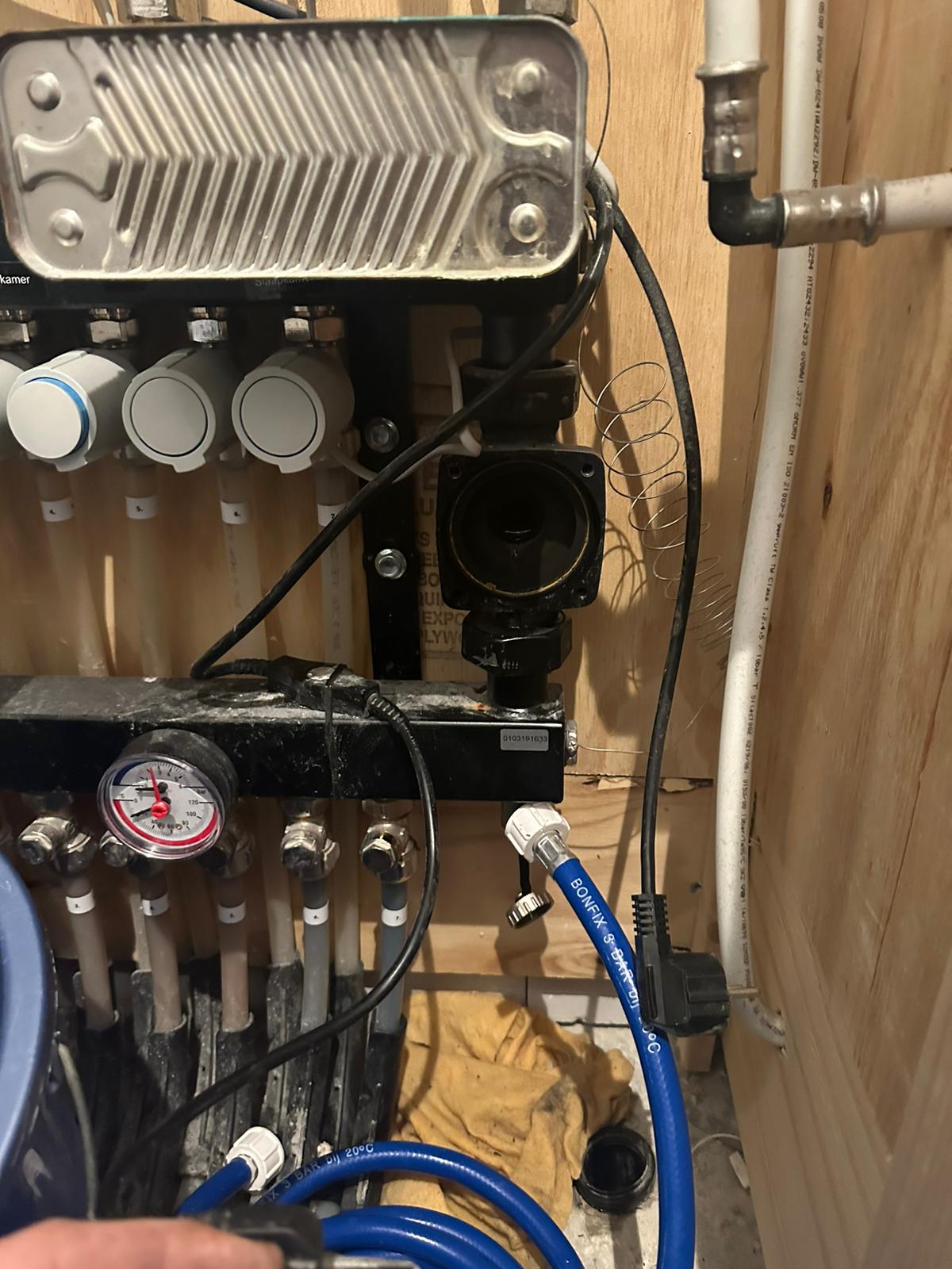 Stadsverwarming Rotterdam