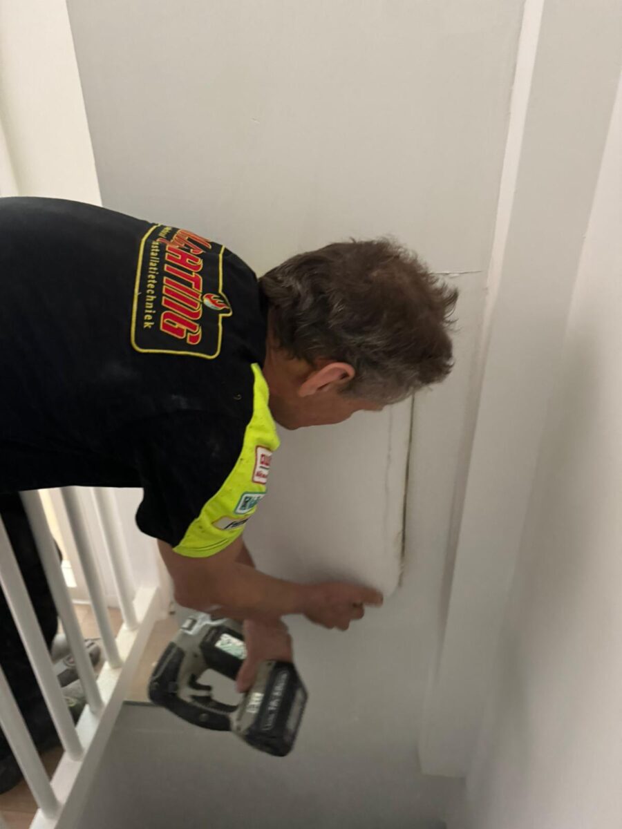 ervaren cv monteur Rotterdam