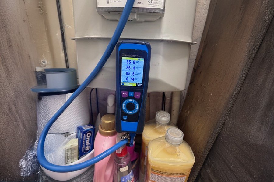 cv monteur Rotterdam