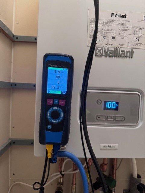 CV ketel storing in Rotterdam