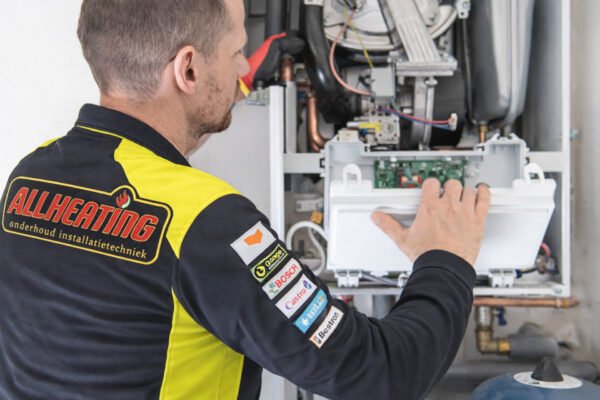 Geen verwarming Rotterdam