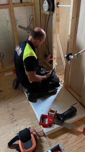 CV monteur Rotterdam