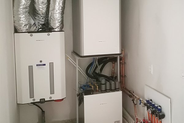 WTW-installaties Rotterdam