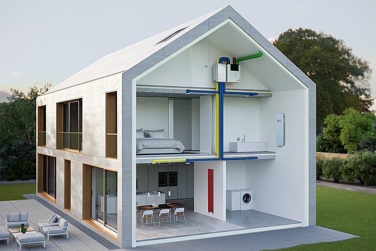 WTW-installaties Rotterdam