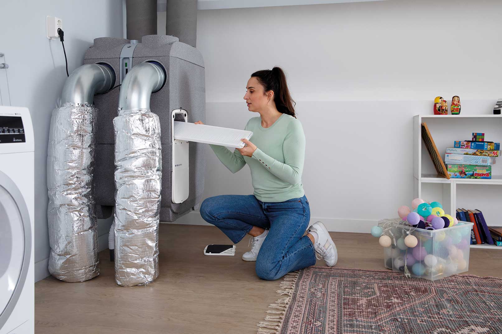 WTW-installaties Rotterdam