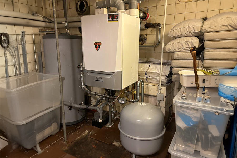 cv-ketel onderhoud Rotterdam